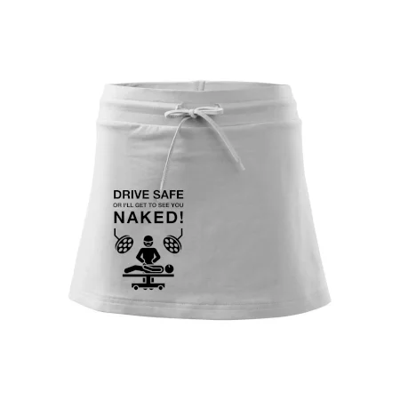 Jazdi bezpečne alebo ťa uvidím nahého (Hana-creative)