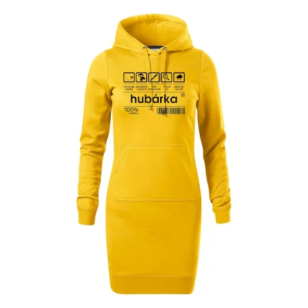 Čiarový kód Hubárka