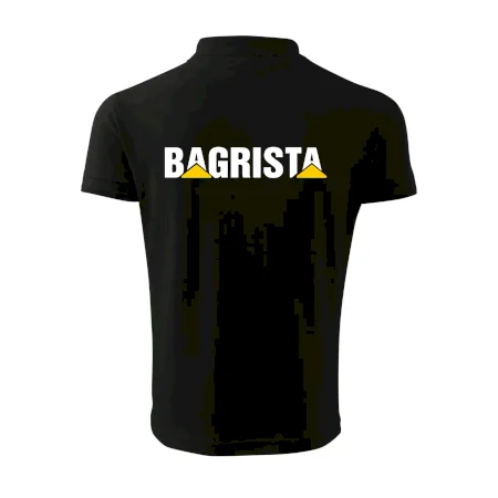 Bagrista nápis