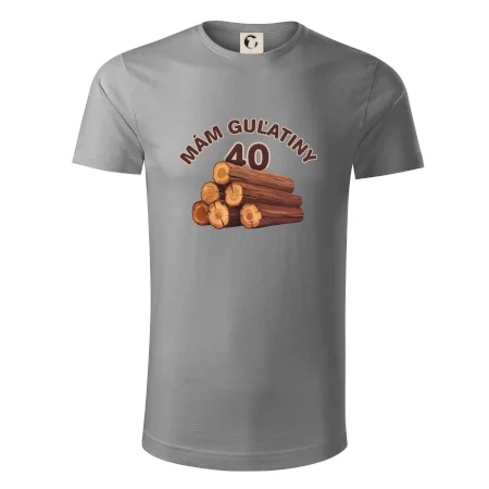 Mám guľatiny 40