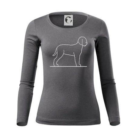 Lagotto romagnolo stojaci