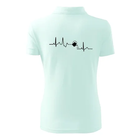EKG záhrada - kanva