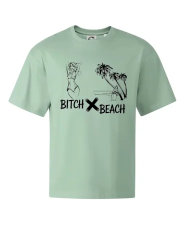 Anglický slovníček - Bitch Beach