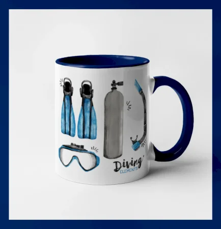 Diving elements