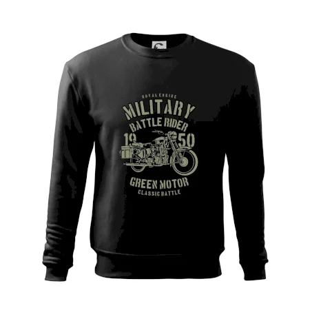 Green Military Ride