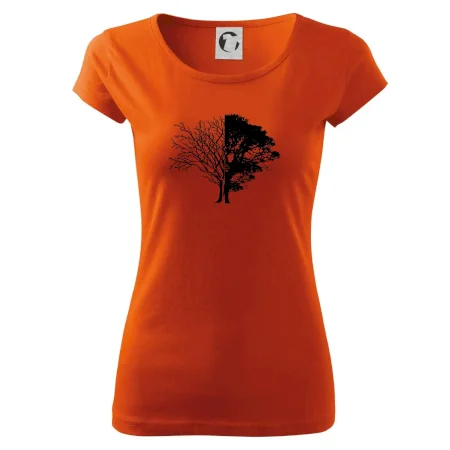 Life And Death tree