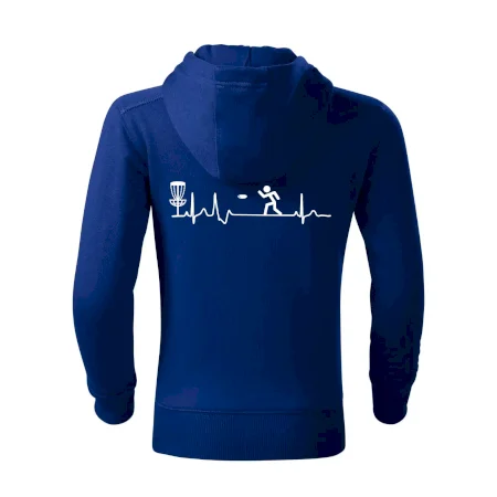 EKG disc golf