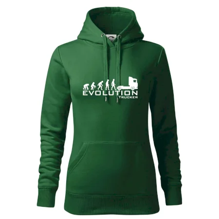 Evolúcia trucker