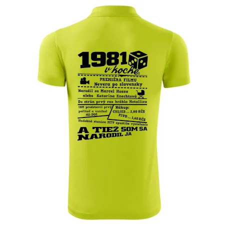 1981 v kocke