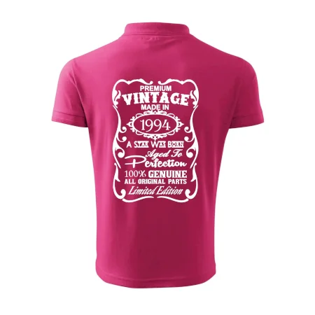 Vintage Etiketa - 1994