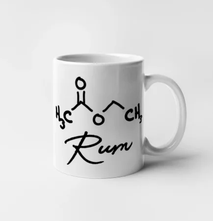 Barová chémia - rum