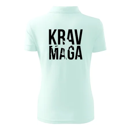 Nápis Krav Maga