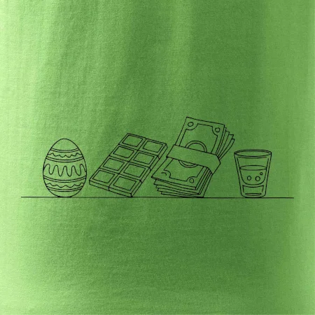 Evolúcia Veľkej noci - koleda