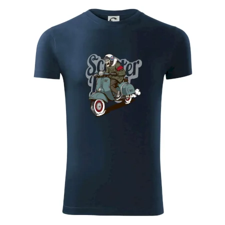 Skúter boy v bunde
