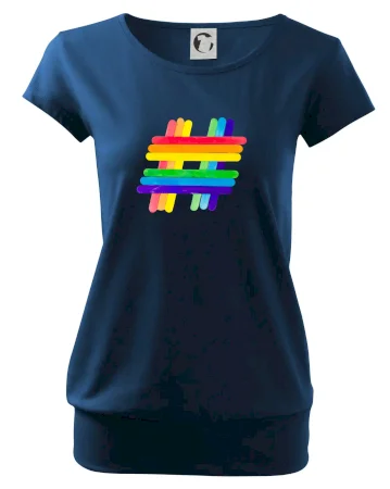 LGBT hashtag