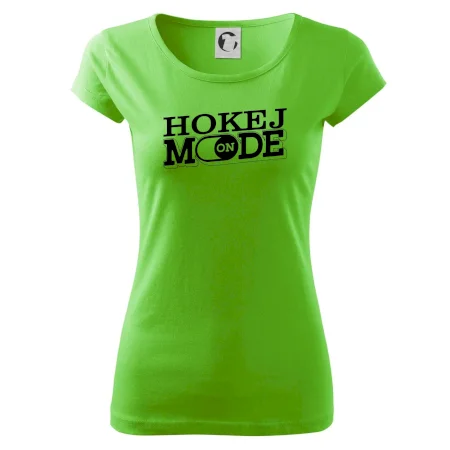 Hokej mode