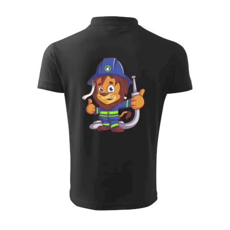 Hasič levíček