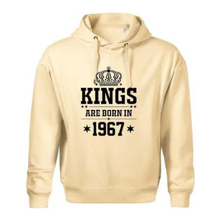 Kings are born in 1967