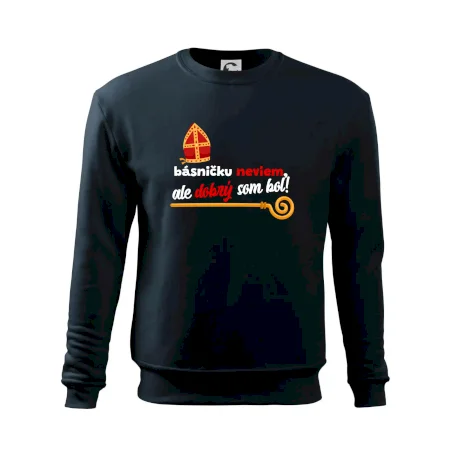Básničku neviem, ale dobrý som bol!