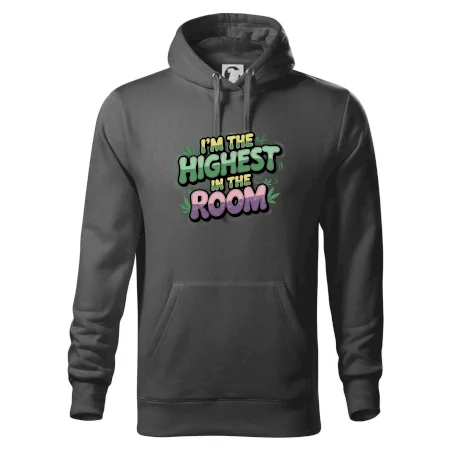 Marihuana - Iam the highest in the room