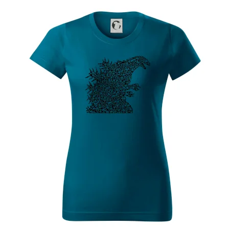 Godzilla ikony asie