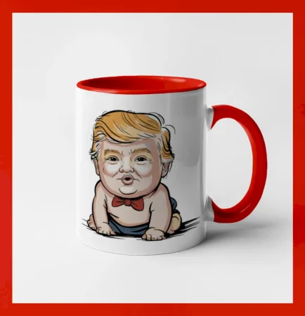 Baby trump