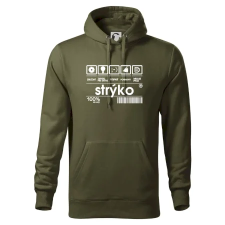 Čiarový kód - strýko