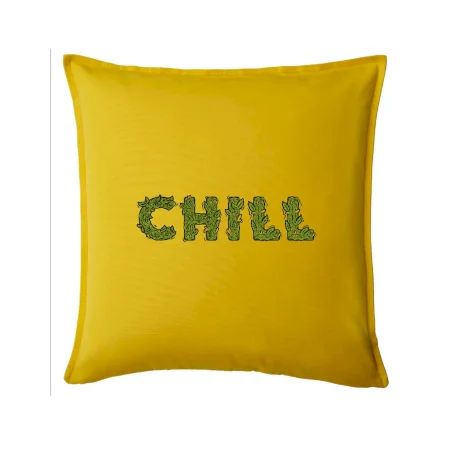 Konopi nápis chill