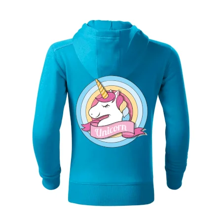 Jednorožec v koliesku