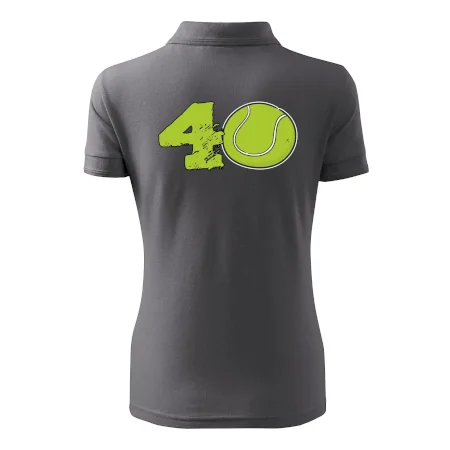 Tenis okrúhle narodeniny 40