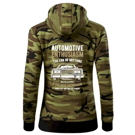 Automotive Enthusiasm