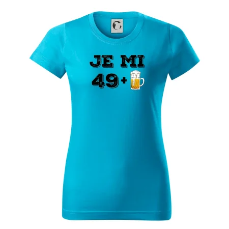 Je mi 50 pivo