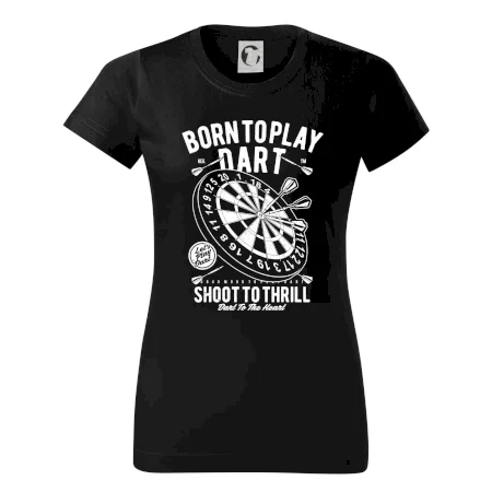 Born To Play Dart