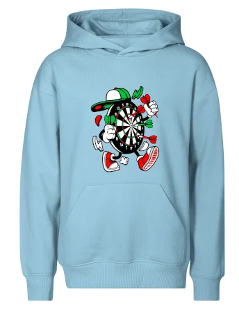 Šipkár  kreslený terč