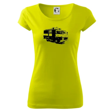 Hasičské auto Hasiči