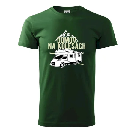 Domov na kolesách