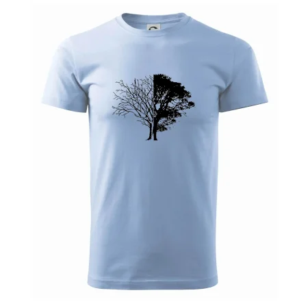 Life And Death tree