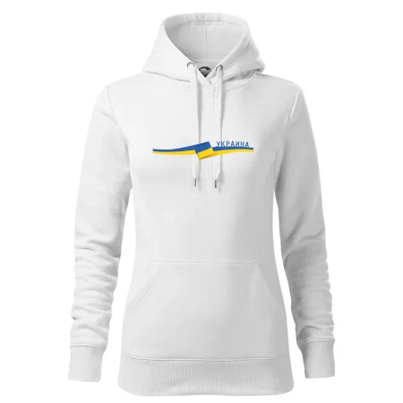 Ukrajina vlajka stuha
