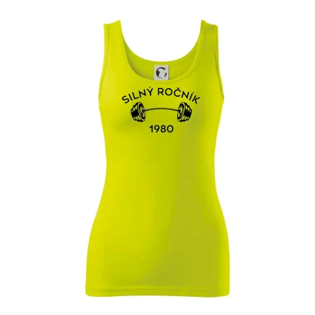 Silný ročník - Letopočet 1980