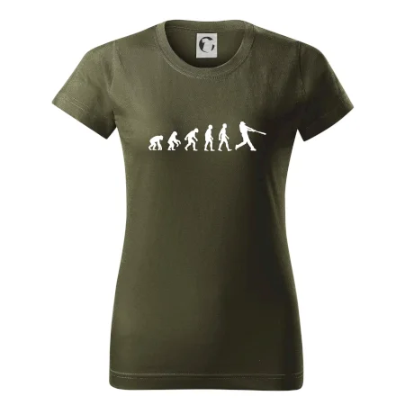 Evolúcia baseball pálkar odpal