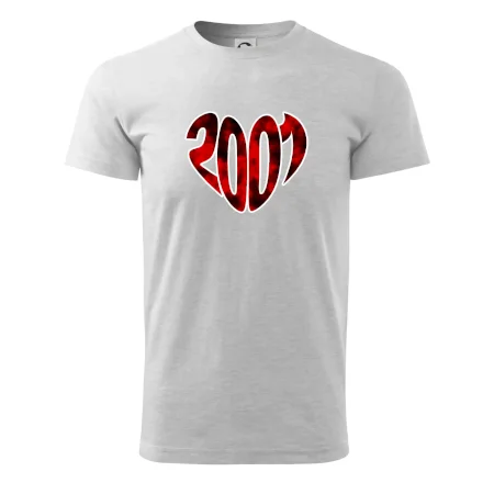 2001 v srdci