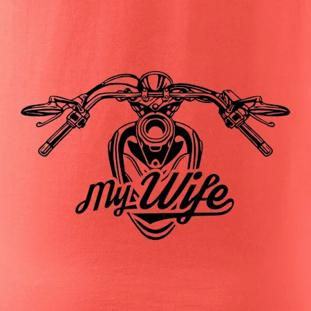 My Wife motorka