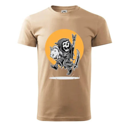 Jednorozeč vs. smrtka