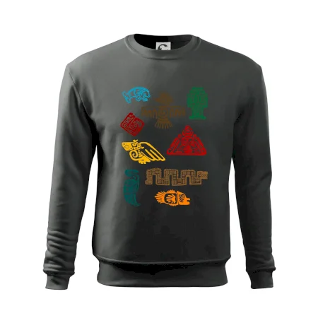 Mayovia - ikony príšery