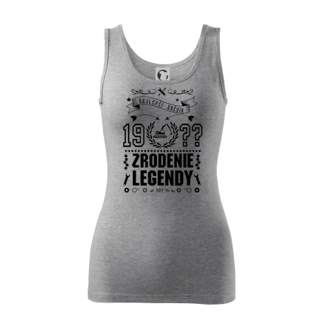 Zrodenie legendy pre bagristu