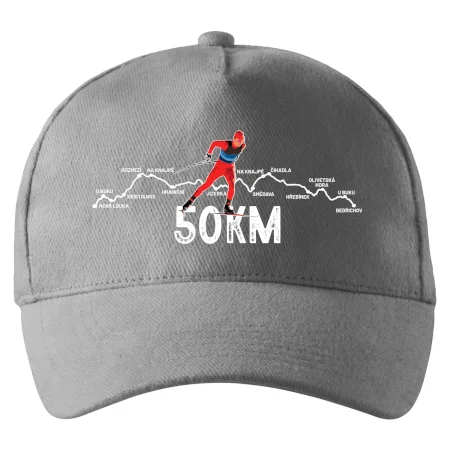 50km po Jizerkách