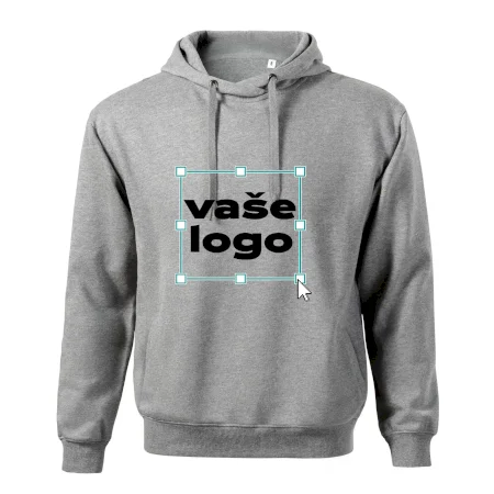 Vlastné logo - Tričko alebo mikina