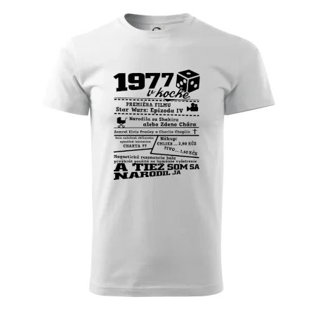 1977 v kocke