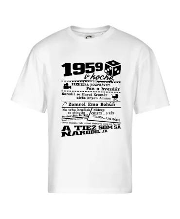 1959 v kocke