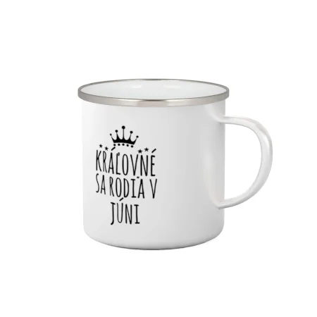 Kráľovné sa rodia v júni